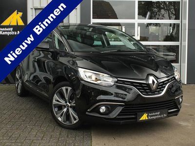 Zwart Occasion 2019 Renault Scénic IV Intens MPV | € 18.900 (Duur)