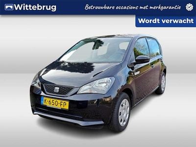 Occasion Seat Mii 61 kW (83 PK) 2020 Zwart Hatchback