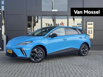 Blauw Gebruikt 2023 MG MG4 EV Luxury Hatchback | € 23.495 (Eerlijke prijs)