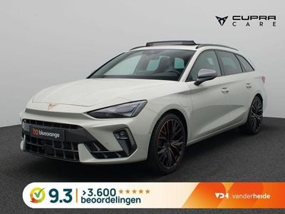 Grijs Nieuw 2025 Cupra Leon VZ Stationwagen | € 43.900 (Eerlijke prijs)