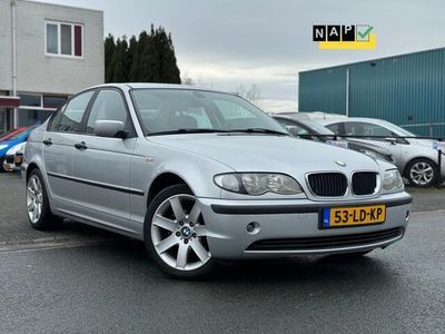 tweedehands BMW 318 3-SERIE i Executive/Clima/PDC/cruise