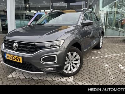 Grijs Gebruikt 2019 VW T-Roc Style SUV | € 22.690 (Goede deal)