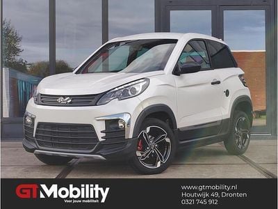 Occasion Ligier JS60 2023 Wit Hatchback