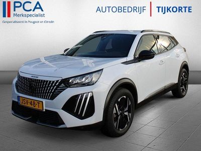 Wit Occasion 2025 Peugeot 2008 Allure SUV | € 29.950 (Iets duurder)
