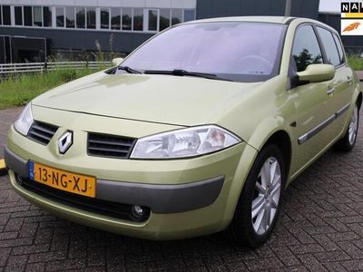 tweedehands Renault Mégane II 1.6-16V Privilège Luxe