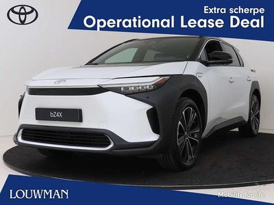 Wit Occasion 2025 Toyota bZ4X Premium SUV | € 47.950 (Iets duurder)