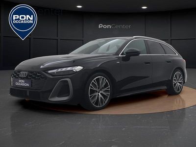 Zwart Gebruikt 2025 Audi A5 S-Line Stationwagen | € 51.950