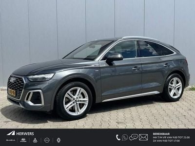 Daytonagrijs pareleffect Occasion 2021 Audi Q5 Sportback Comfort SUV | € 42.895 (Goede deal)