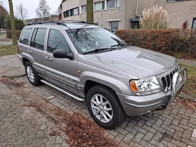 Gebruikt 2002 Jeep Grand Cherokee SUV | € 4.950