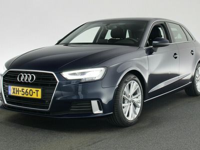tweedehands Audi A3 Sportback bouwjaar 2019 benzine