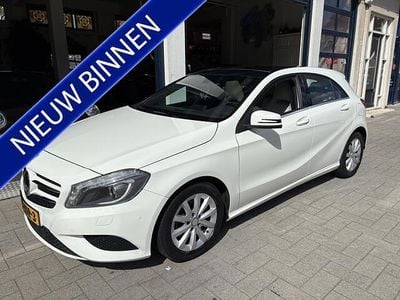 Mercedes A180