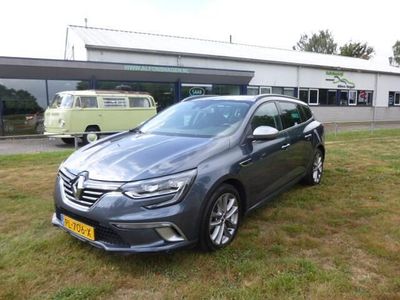 Occasion Renault Mégane GT Line GT-Line 131 PK (96 kW) 2017 Grijs Stationwagen