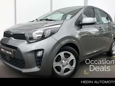 Grijs Occasion 2021 Kia Picanto Comfort Hatchback | € 9.245 (Goede deal)