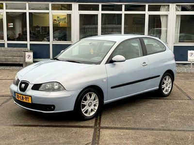 tweedehands Seat Ibiza 1.4-16V Signo |Airco |CruiseC |Stoelverw.