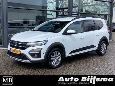 tweedehands Dacia Jogger 1.0 TCe Bi-Fuel Comfort 5p. Camera prijs rijklaar