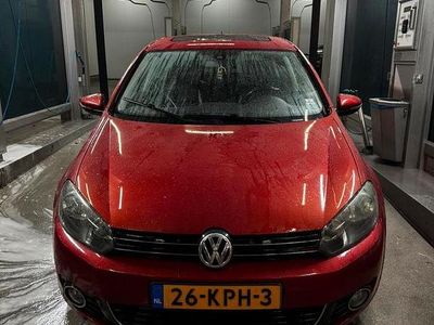 Gebruikt 2010 VW Golf VI Highline Hatchback | € 6.750 (Iets duurder)
