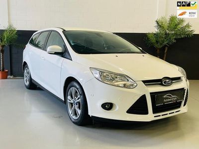 tweedehands Ford Focus Wagon 1.0 EcoBoost Titanium Stoelverwarming! Parke