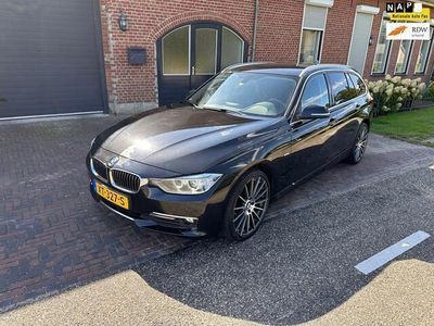 tweedehands BMW 316 316 Touring d M Sport Edition High Executive APK 28