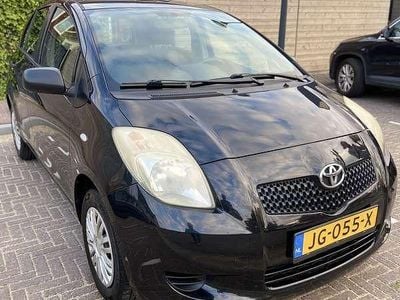 Toyota Yaris Verso