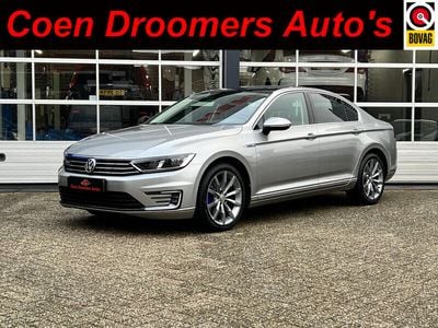Occasion VW Passat GTE 218 PK (160 kW) 2016 Grijs Sedan