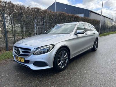 tweedehands Mercedes C200 Estate CDI Ambition / AUTOMAAT / HALF LEER / LANE