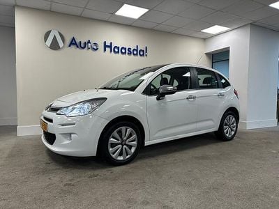 Occasion Citroën C3 82 PK (60 kW) 2014 Wit Hatchback