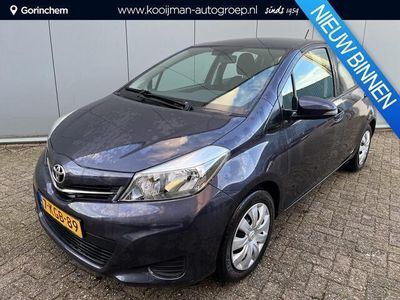 tweedehands Toyota Yaris 1.3 VVT-i Aspiration