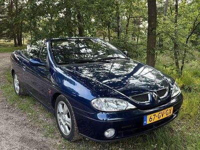 Renault Mégane Cabriolet