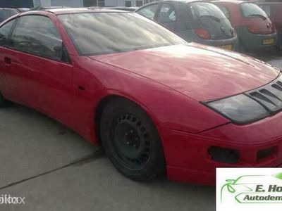 Rood Gebruikt 1991 Nissan 300 ZX Coupé | € 12.500