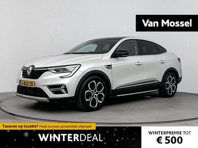 Wit Occasion 2021 Renault Arkana Intens SUV | € 20.635 (Eerlijke prijs)