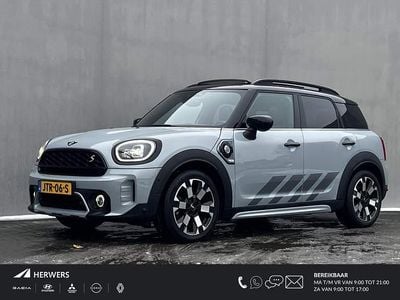 Momentum grey (c5k) Occasion 2023 Mini Countryman SUV | € 33.985