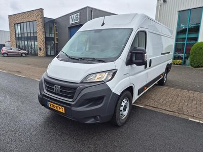 Wit Occasion 2021 Fiat Ducato Van | € 22.999