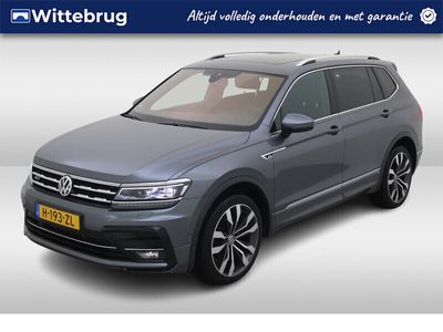 VW Tiguan Allspace