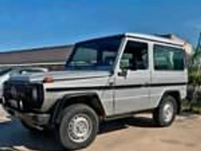 Grijs Occasion 1987 Mercedes G300 SUV | € 24.900