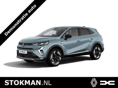 Licht blauw metallic Occasion 2024 Renault Symbioz Iconic SUV | € 35.900 (Eerlijke prijs)
