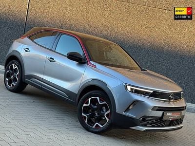 Grijs Gebruikt 2021 Opel Mokka GS Line SUV | € 18.939 (Goede deal)