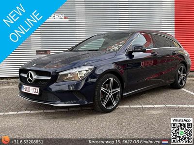 Mercedes CLA180 Shooting Brake
