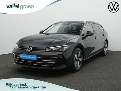 Occasion VW Passat Business 204 PK (150 kW) 2025 Zwart (metallic) Stationwagen