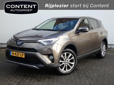 Bruin Gebruikt 2018 Toyota RAV4 Hybrid Plus SUV | € 21.940 (Super prijs)