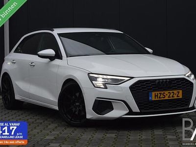 Occasion Audi A3 Sportback 150 PK (110 kW) 2021 Wit Hatchback