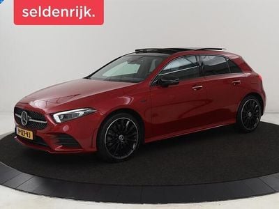 Occasion Mercedes A250 AMG 218 PK (160 kW) 2021 Rood Hatchback