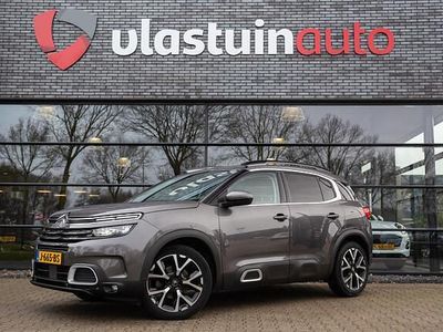 Occasion Citroën C5 Aircross Business Class 131 PK (96 kW) 2020 Grijs SUV