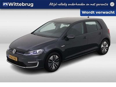 VW e-Golf