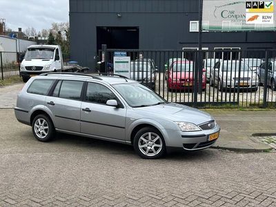 tweedehands Ford Mondeo Wagon 1.8-16V Trend 2de Eigenaar Nieuwe APK NAP