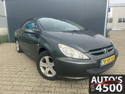 Peugeot 307 CC