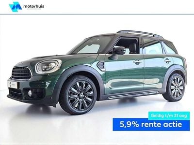 Mini Cooper Countryman