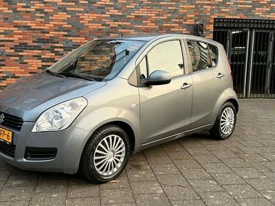 Occasion 2010 Suzuki Splash Comfort Hatchback | € 4.850 (Eerlijke prijs)
