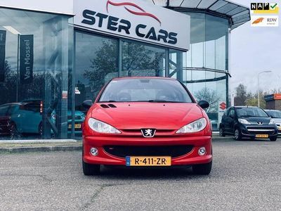 tweedehands Peugeot 206 1.6 HDiF GTI, Airco, Nieuw APK