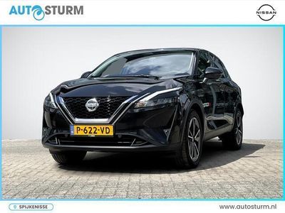 tweedehands Nissan Qashqai 1.3 MHEV N-Style | Navigatie | 360° Camera | Apple