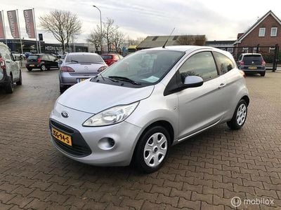 Grijs Occasion 2010 Ford Ka Limited Hatchback | € 3.489 (Iets duurder)